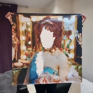 Melissa added a photo of their purchase