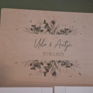 Antje added a photo of their purchase