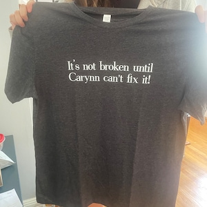Darcy added a photo of their purchase