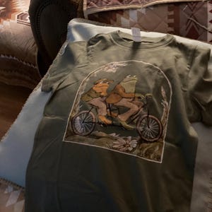 Carmen added a photo of their purchase