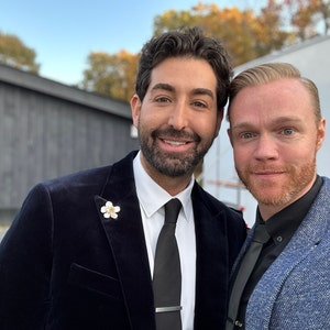 Adam added a photo of their purchase