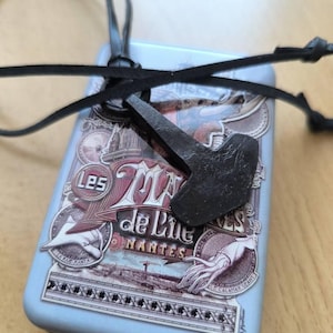 Etsy buyer added a photo of their purchase