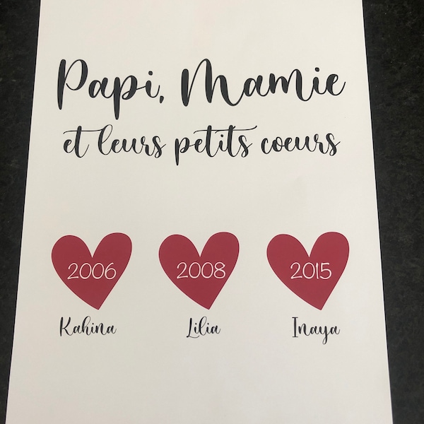 Cadeau Fete Des Grand Mere Cadeau Mamie Fete Des Mamies Cadeau Pour