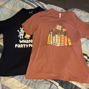 Laura added a photo of their purchase