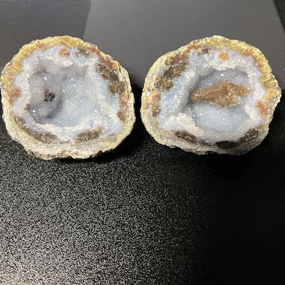 Whole Mexican Geode break Your Own Geodes GUARANTEED HOLLOW - Etsy