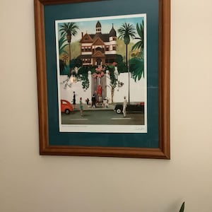 Carey added a photo of their purchase