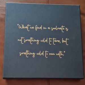 Acheteur Etsy a ajouté une photo de son achat
