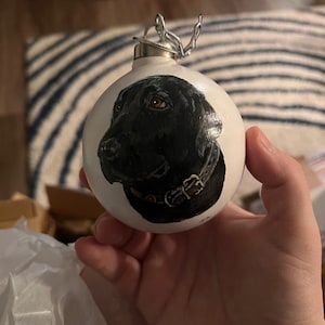 Comprador Etsy adicionaram uma foto da sua compra