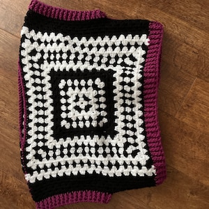 Rachel added a photo of their purchase