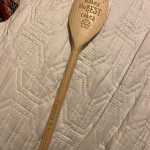 Etsy buyer added a photo of their purchase