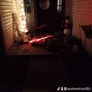 Keith added a photo of their purchase