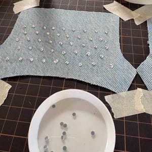 Etsy のお客さま さんが購入した商品の写真を追加しました