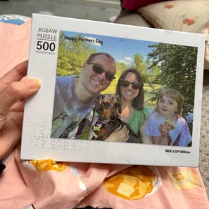 Anna added a photo of their purchase
