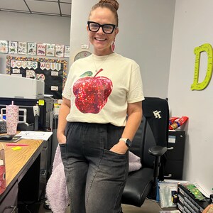 Alison ha añadido una foto de su compra