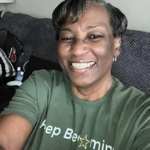 Comprador de Etsy ha añadido una foto de su compra