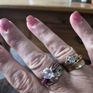 Tracy added a photo of their purchase
