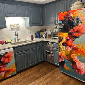 Fits Ram Police Blue American Flag Shift Knob Decal Sticker Graphic Vinyl USA