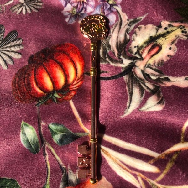 Lock Key Head Key Locke & Key Head Key - Etsy