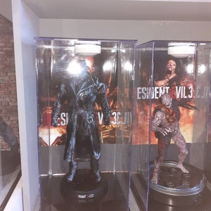 RESIDENT EVIL TYRANT フィギュア Resident Evil Statue Tyrant 53 Cm - Ceny i opinie - Ceneo.pl