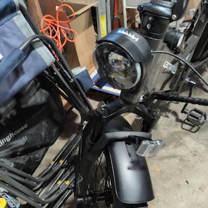 Dave added a photo of their purchase