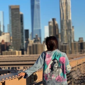 Elena added a photo of their purchase
