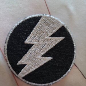 VM TRANSILVANIAN BEAT CLUB Logo Aufnäher / Patch - Ca. 10 X 4 Cm, Gewebt