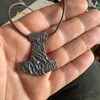 Sterling Silver Skull Pendant Necklace - Etsy