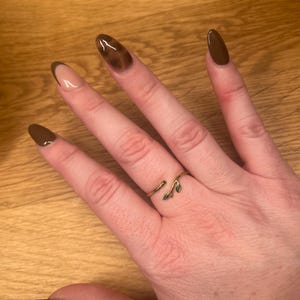 Rebekah added a photo of their purchase