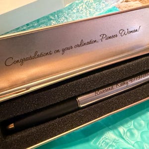 Michele added a photo of their purchase