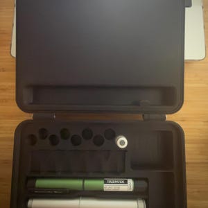 Michael added a photo of their purchase