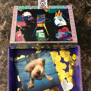 Olivia added a photo of their purchase