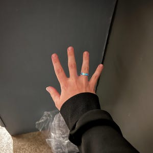 Morgan added a photo of their purchase