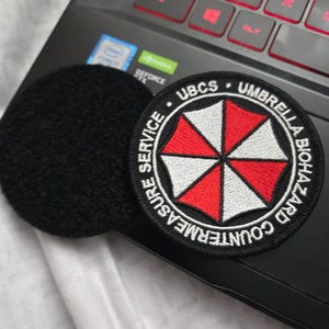 Biohazard Inspired, UBCS (umbrella Biohazard Countermeasure
