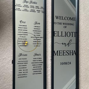 43 Creative Mirror Wedding Décor Ideas - Foto 5