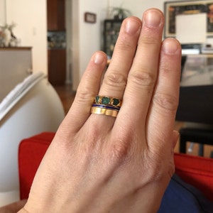 Amanda added a photo of their purchase
