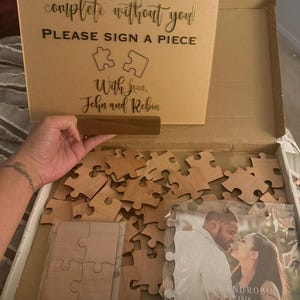 Robin hat ein Foto des gekauften Artikels hinzugefügt