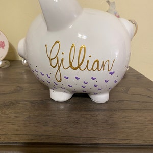 Alison added a photo of their purchase