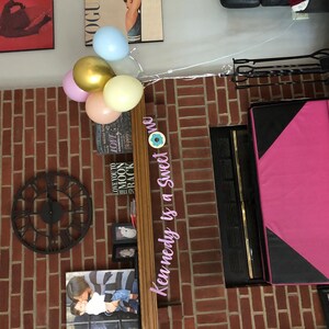 Rachael added a photo of their purchase