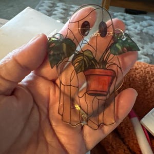 Etsy buyer added a photo of their purchase