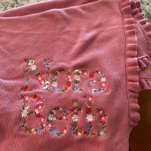 Etsy buyer added a photo of their purchase