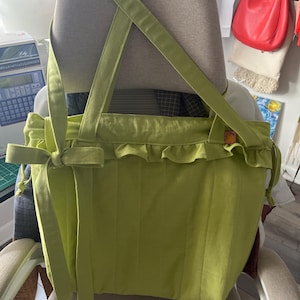 Olivia added a photo of their purchase