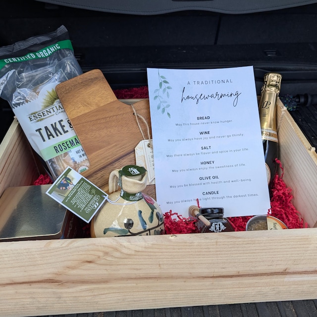 Étiquettes De Pain, Sel Et Vin Pour Pendaison De Crémaillère, Panier Cadeau, étiquettes Avec 5 M De Ficelle De Jute, Panier De Présentation, Déménagement, Cadeau De Déménagement, Cadeau De Décoration