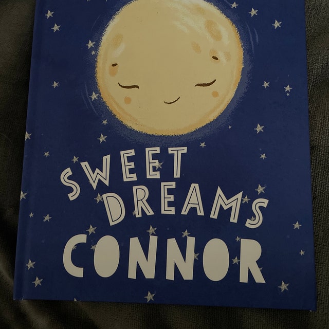 Sweet Dreams & Moonbeams - Beautiful Sleep Book for Children for Ages 2-6,  Believe In Your Magic Power to Create Vivid & Beautiful Dreams After You