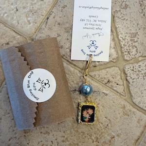 Barbara added a photo of their purchase