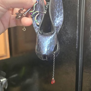 Laura added a photo of their purchase