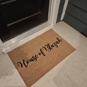 Moya added a photo of their purchase