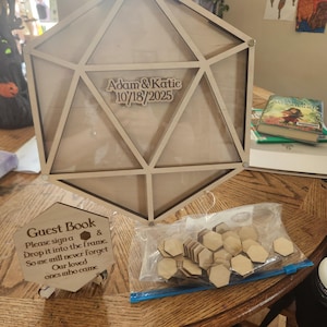 Etsy buyer added a photo of their purchase