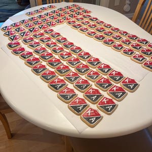 Karen heeft een foto van de aankoop toegevoegd
