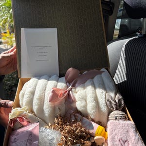 Felice added a photo of their purchase