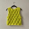 PDF Riscas Vest Crochet Pattern - Etsy